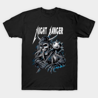 NIGHT RANGER MERCH VTG T-Shirt